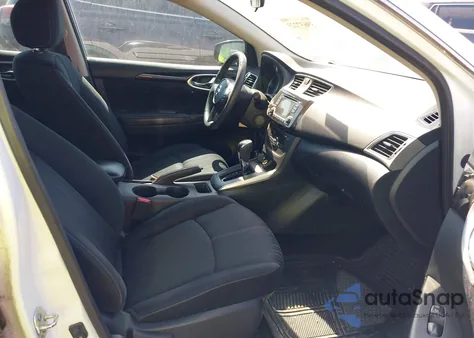 2018 Nissan Sentra Sv z USA, uszkodzony, nr VIN 3N1AB7AP8JY264922